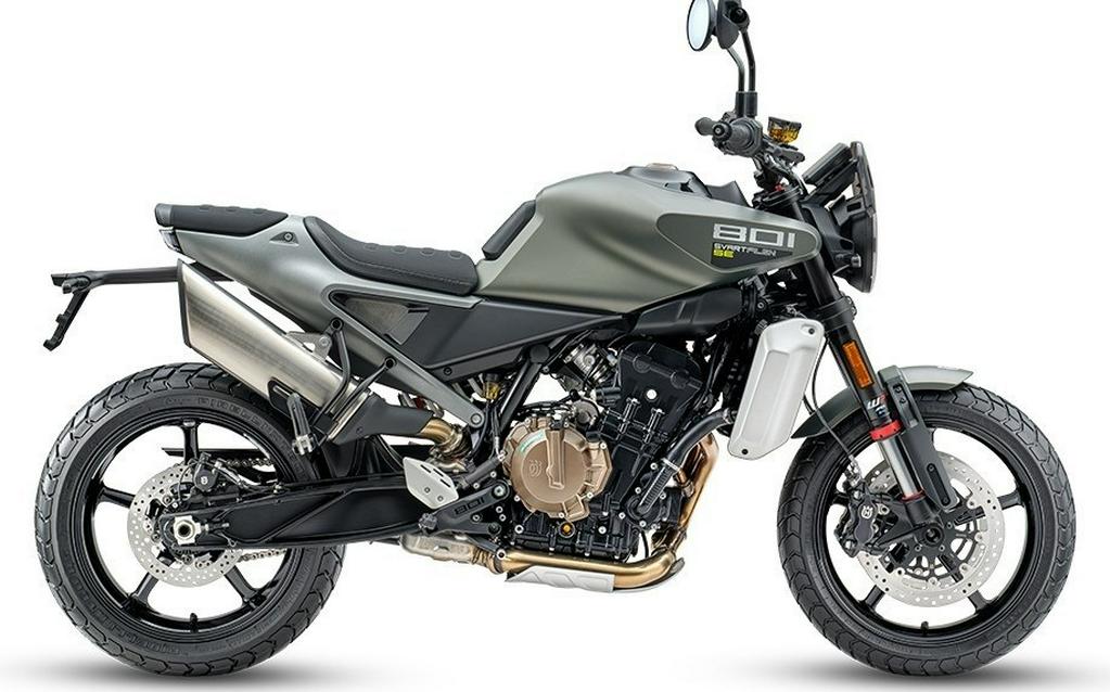 2027 Husqvarna Motorcycles SVARTPILEN 801