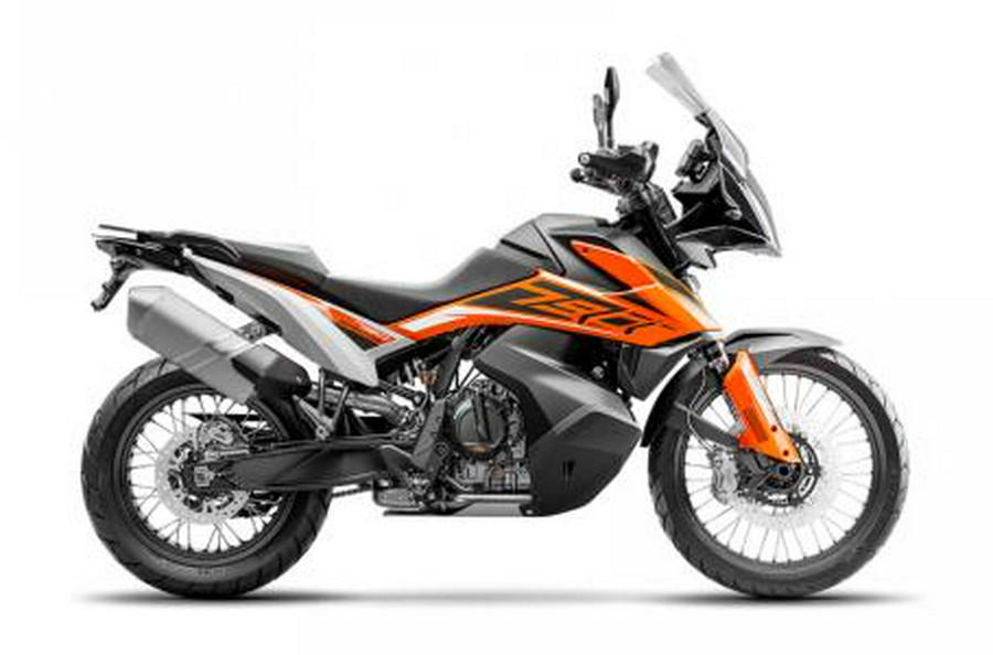 2019 KTM 790 Adventure