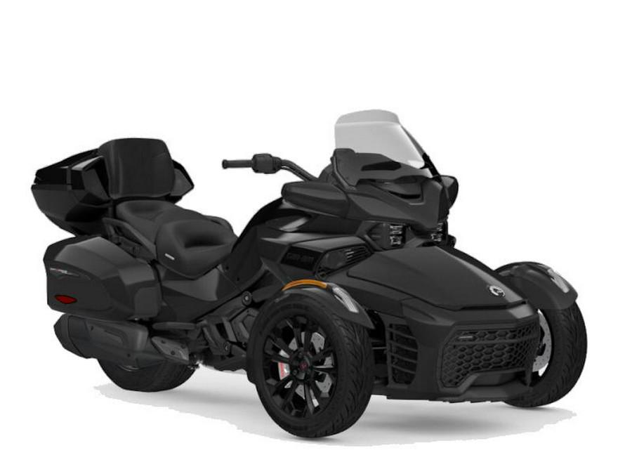 2024 Can-Am Spyder F3 Limited