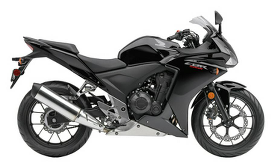 2013 HONDA CBR500R ABS