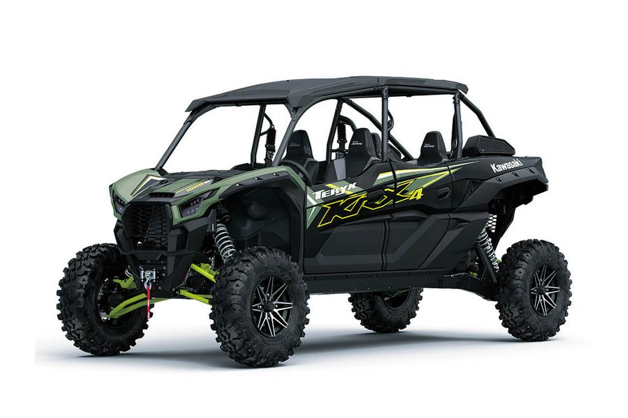 2024 Kawasaki Teryx KRX4 1000 SE