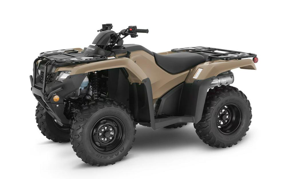 2027 Honda Fourtrax Rancher 4X4 Automatic DCT EPS CA Sandstone Beige - 300028