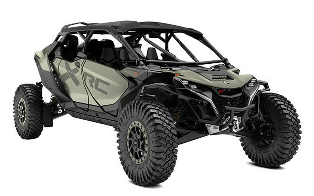 2026 MAVERICK R MAX XRC 999T - Can-Am