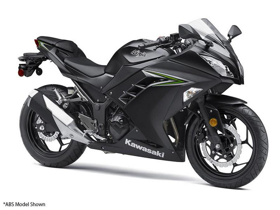 2016 Kawasaki Ninja 300 ABS ! 5200 miles