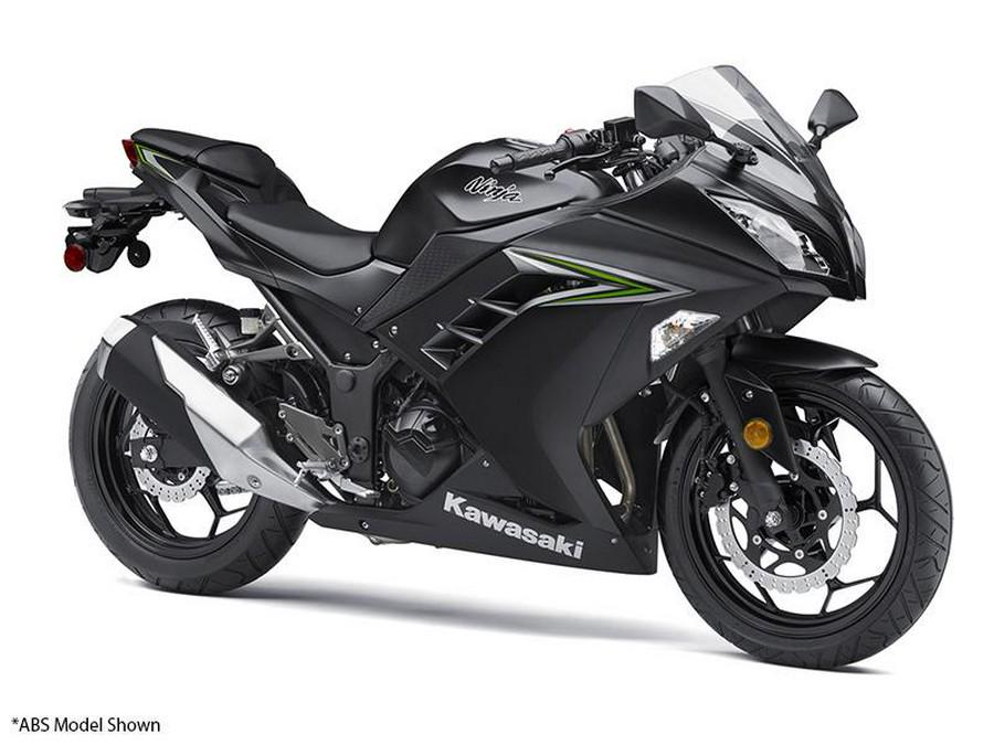 2016 Kawasaki Ninja® 300 ABS