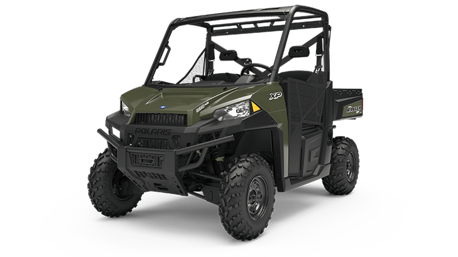 2019 Polaris Industries RANGER XP 900 EPS SILVER PEARL