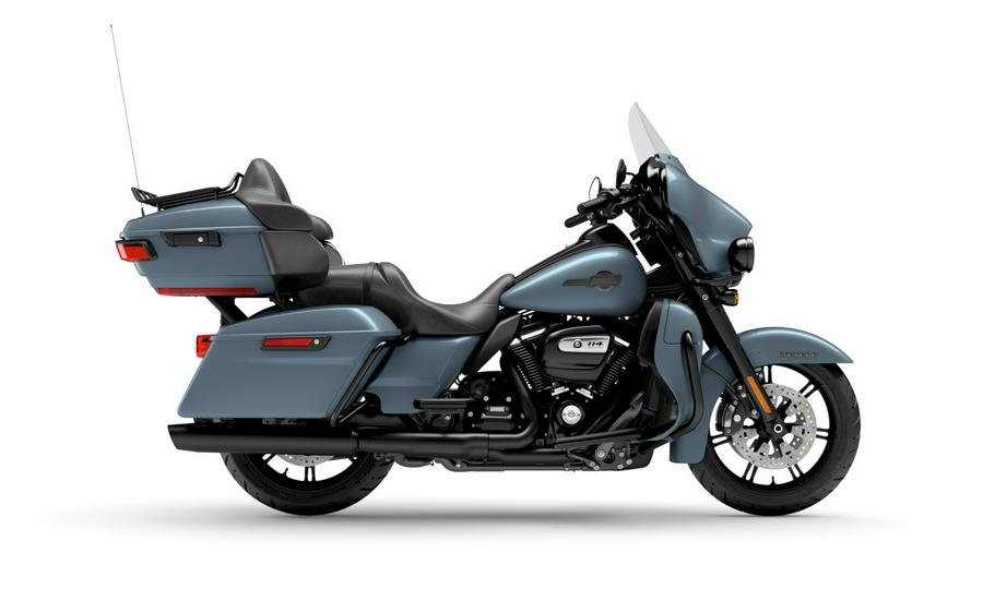 2024 Harley-DavidsonFLHTK Ultra Limited Sharkskin Blue