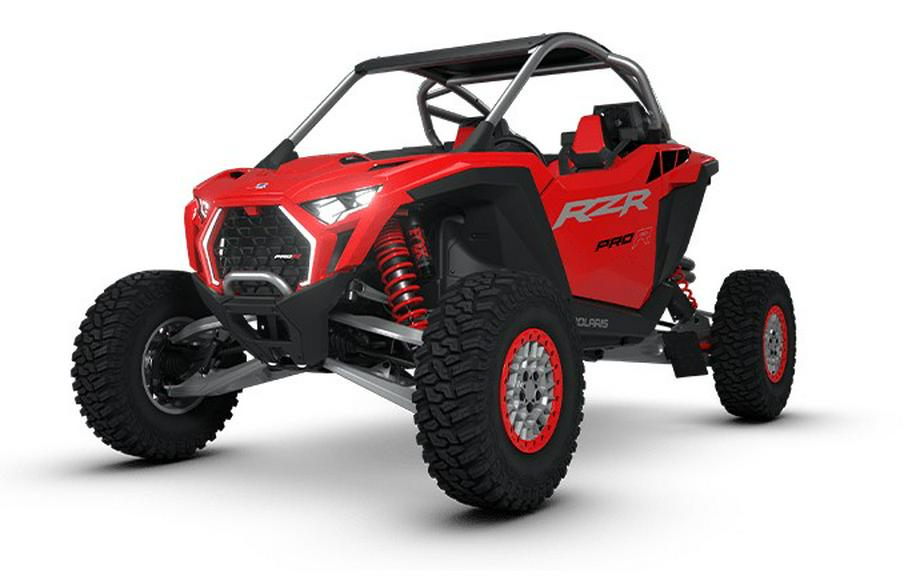 2026 Polaris RZR Pro R Ultimate