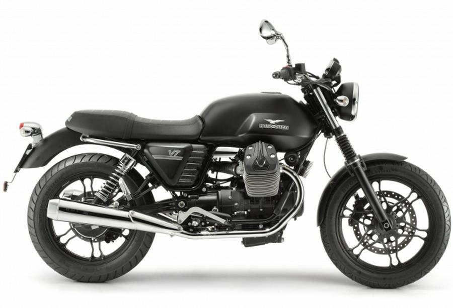 2013 MOTO GUZZI V7 STONE