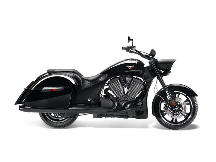 2014 Victory Cross Roads 8Ball