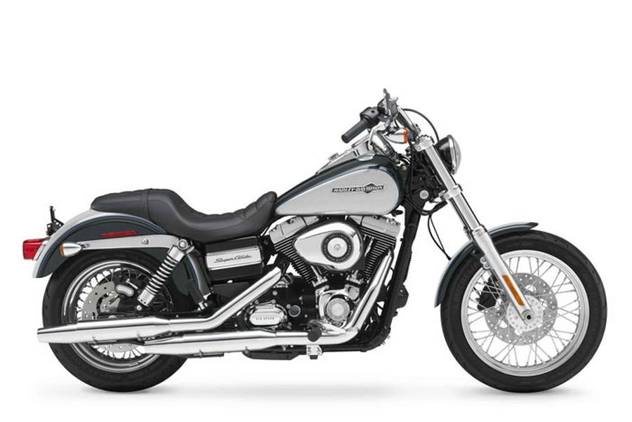 2012 Harley-Davidson Super Glide Custom