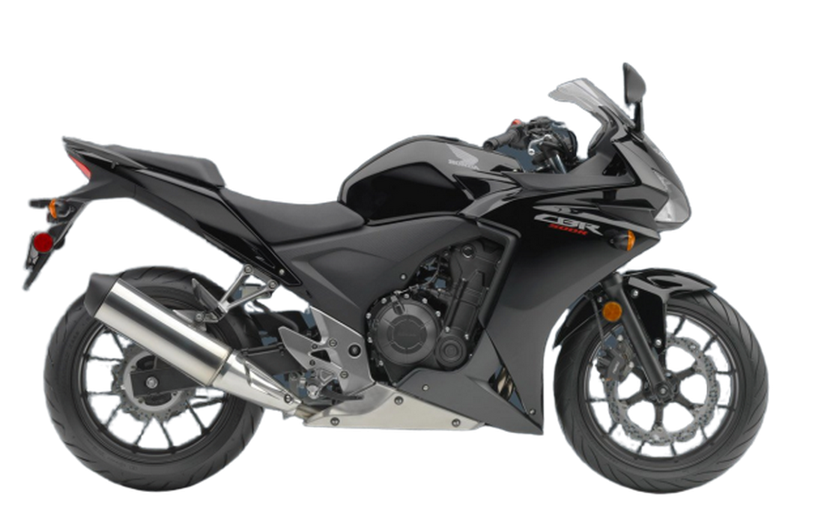 2014 Honda® CBR500RA