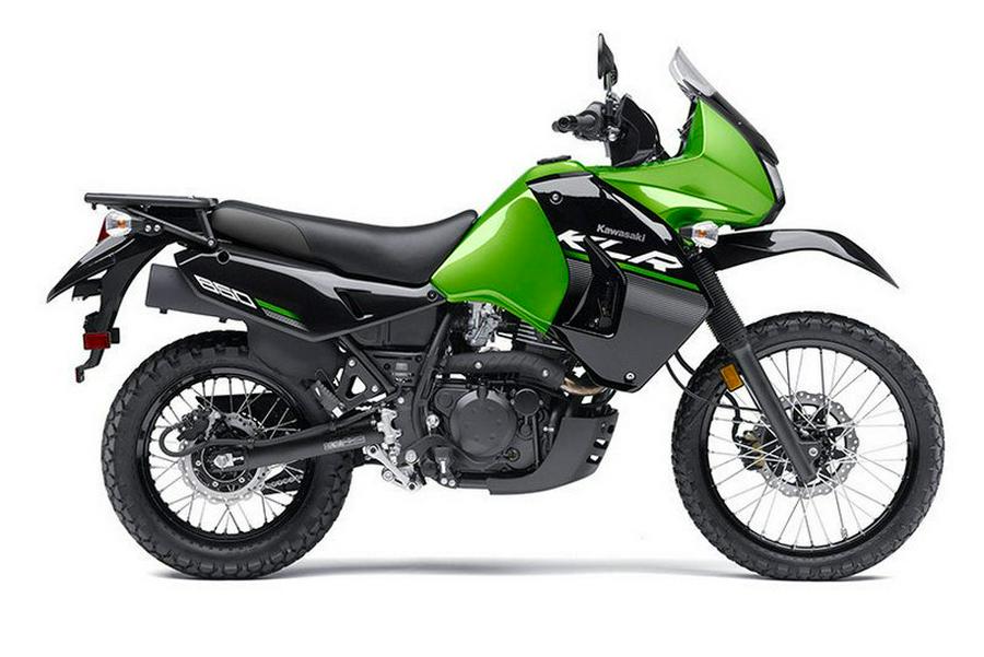 2014 Kawasaki KLR™650 New Edition