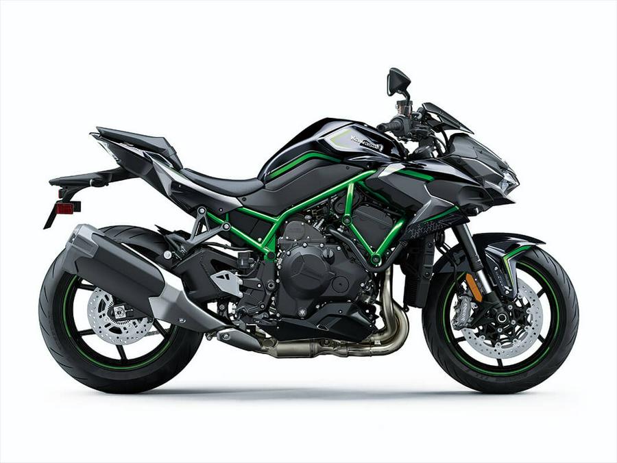 2020 Kawasaki ZR1000KLF