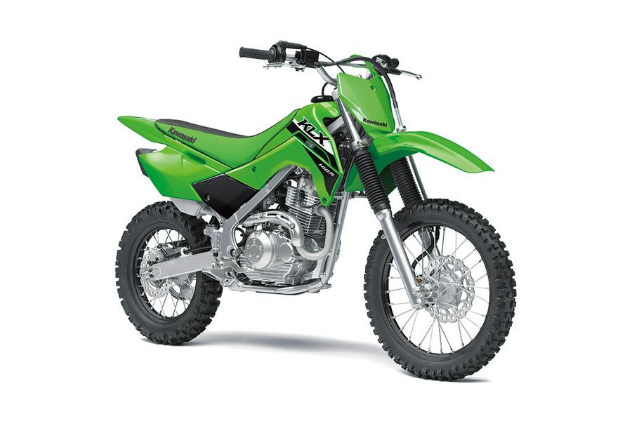 2024 KLX® 140R - Kawasaki