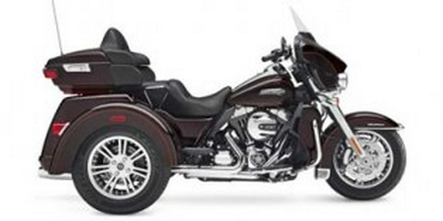 Pre-Owned 2014 Harley-Davidson Trike Tri Glide Ultra Classic FLHTCUTG