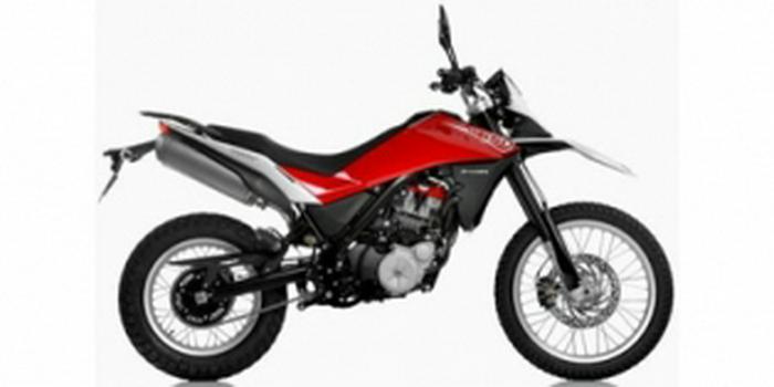 2013 Husqvarna® 650 Terra