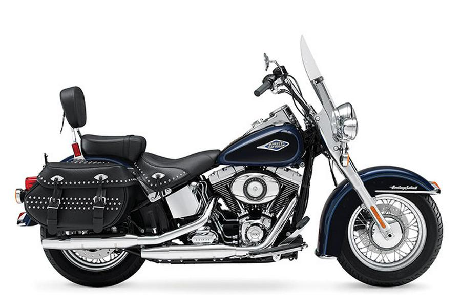 2014 Harley-Davidson Softail FLSTC - Heritage Classic