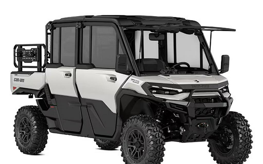 2027 CAN AM SSV DEFXU MAX LTD 65 HD11 BE HB 27 - BU1365