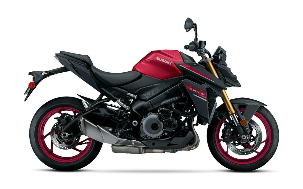 2026 Suzuki GSXS1000AM6