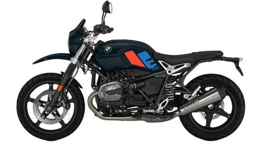 2022 BMW Motorrad USA R9T URBAN GS