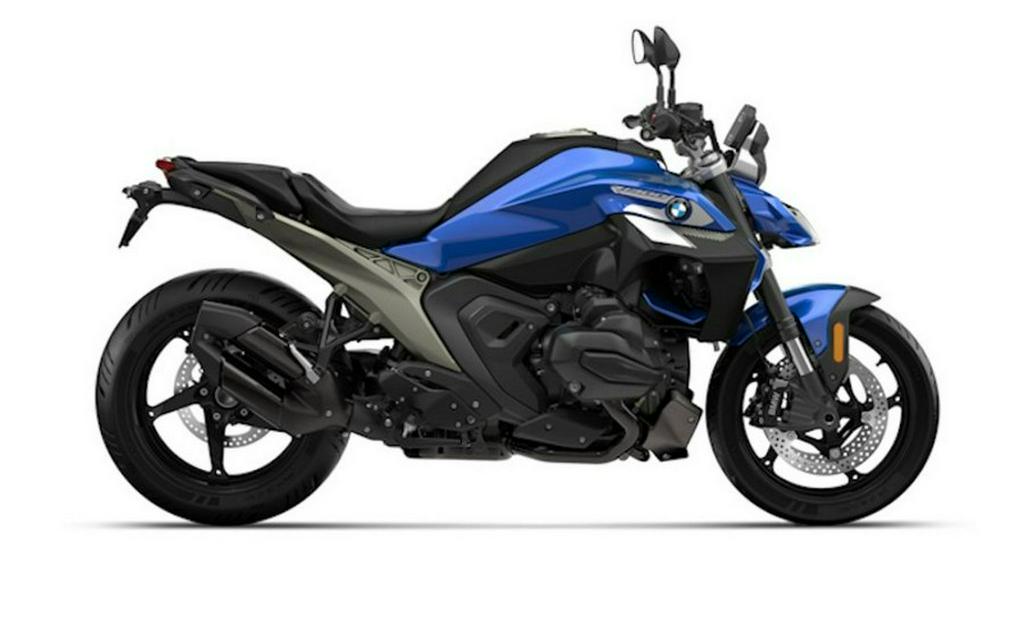 New 2026 BMW R1300R ASA