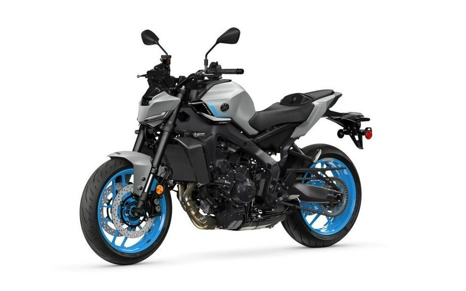 2026 Yamaha MT-09