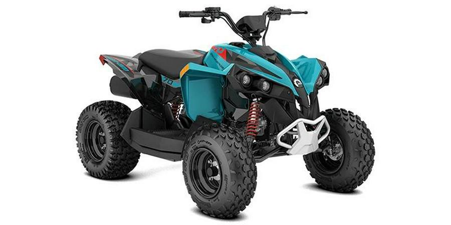2025 Can-Am Renegade 70 EFI
