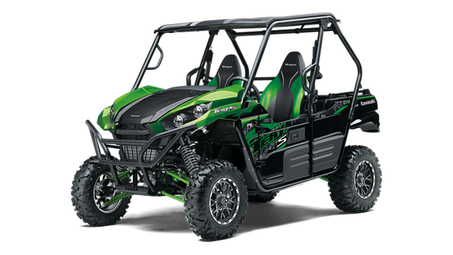 2022 Kawasaki Teryx S LE