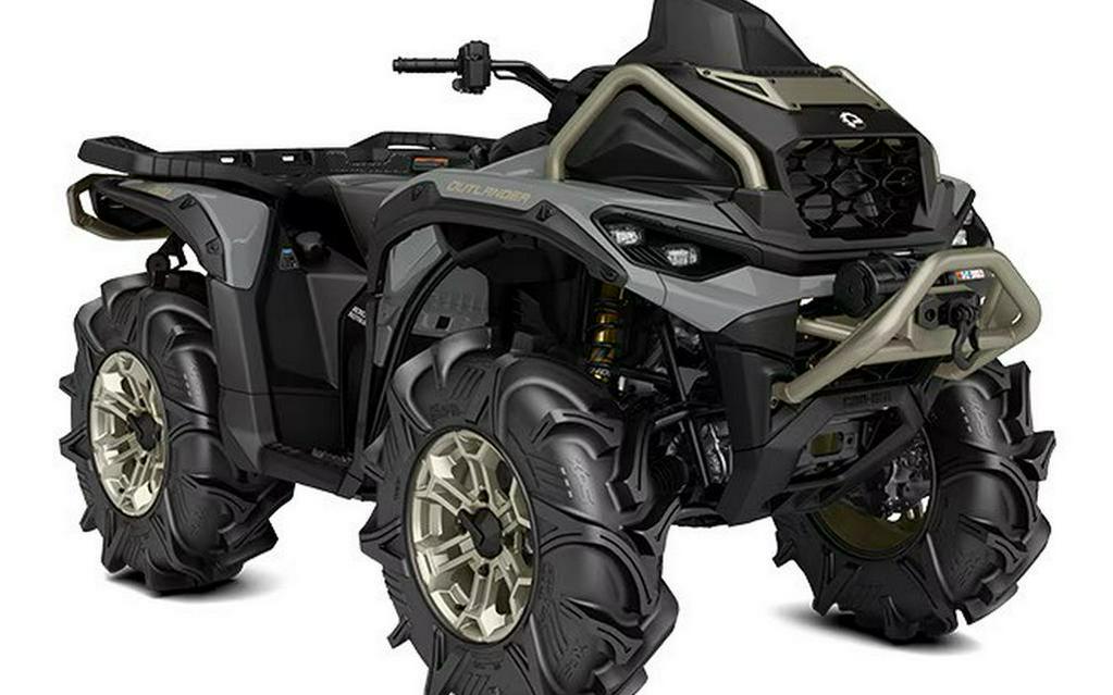 2027 Can-Am Outlander X MR