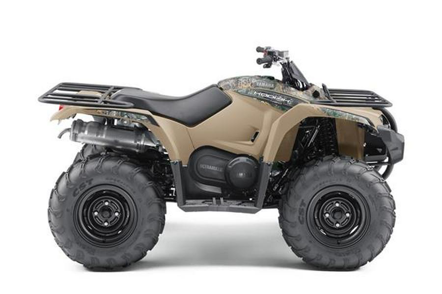 2018 Yamaha Kodiak 450