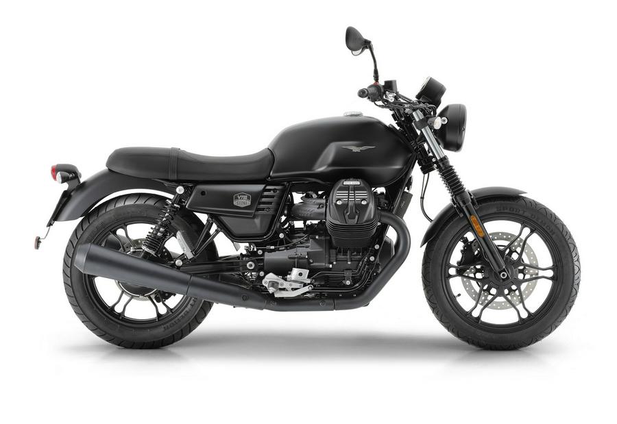 2020 Moto Guzzi V7 III Stone