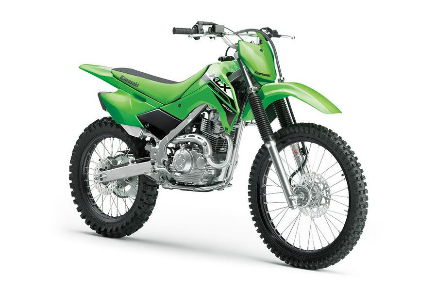 2024 Kawasaki KLX® 140R F