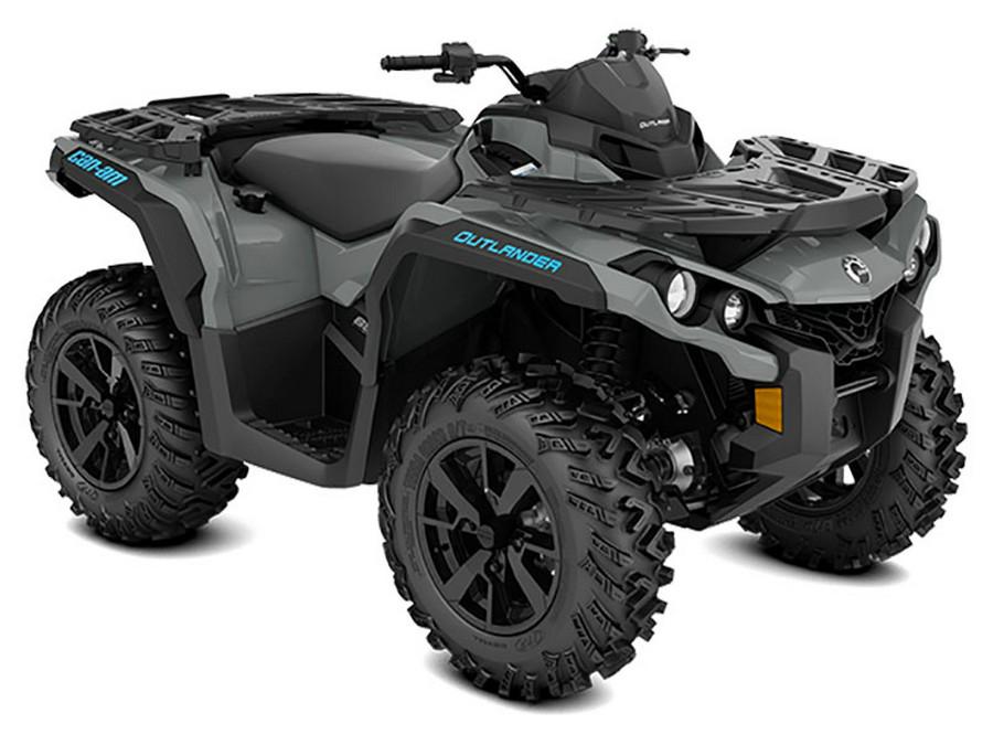 2022 Can-Am® ATV OUTL DPS 650 GY 22
