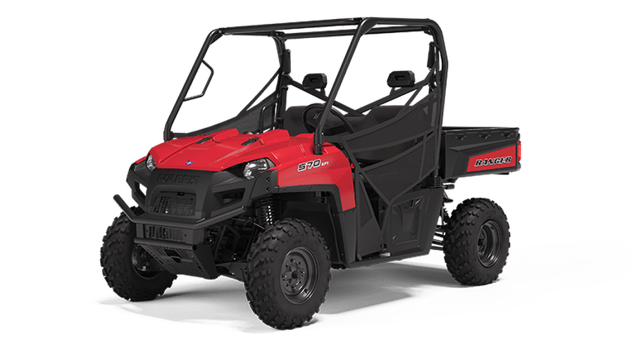 2021 RANGER 570 FULL SIZE - Polaris Industries