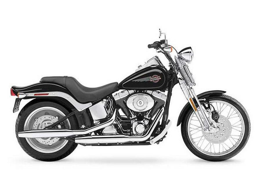 2006 Harley-Davidson Softail Springer Softail FXSTSI