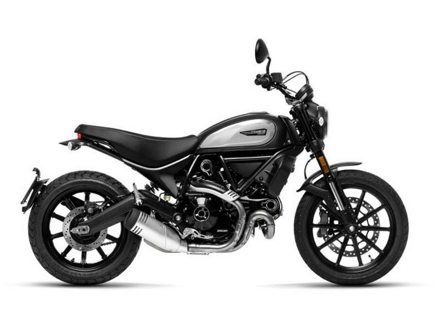 2022 Ducati Scrambler® Icon Dark