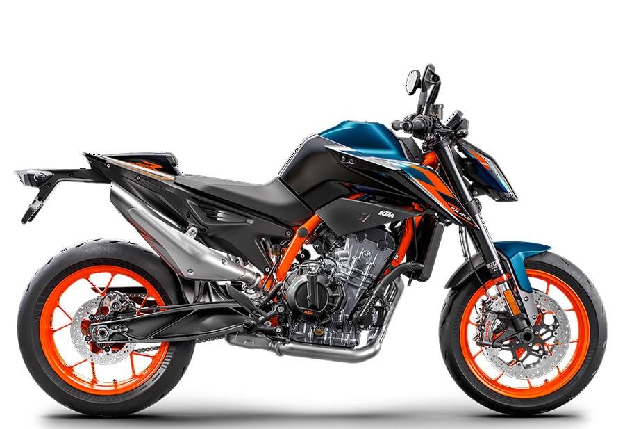 2022 KTM 890 Duke R