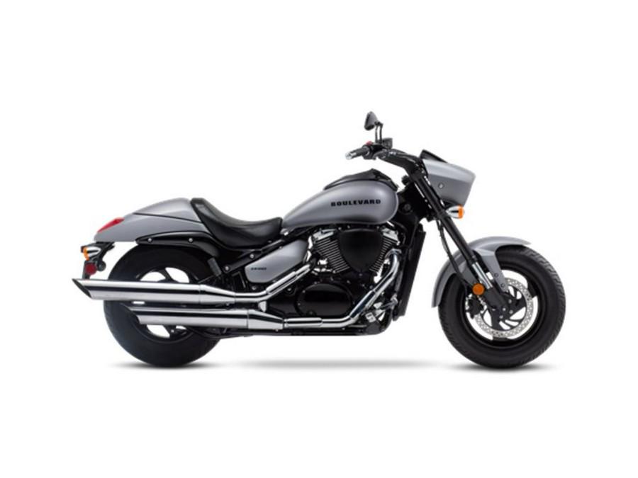 2019 Suzuki Boulevard M50