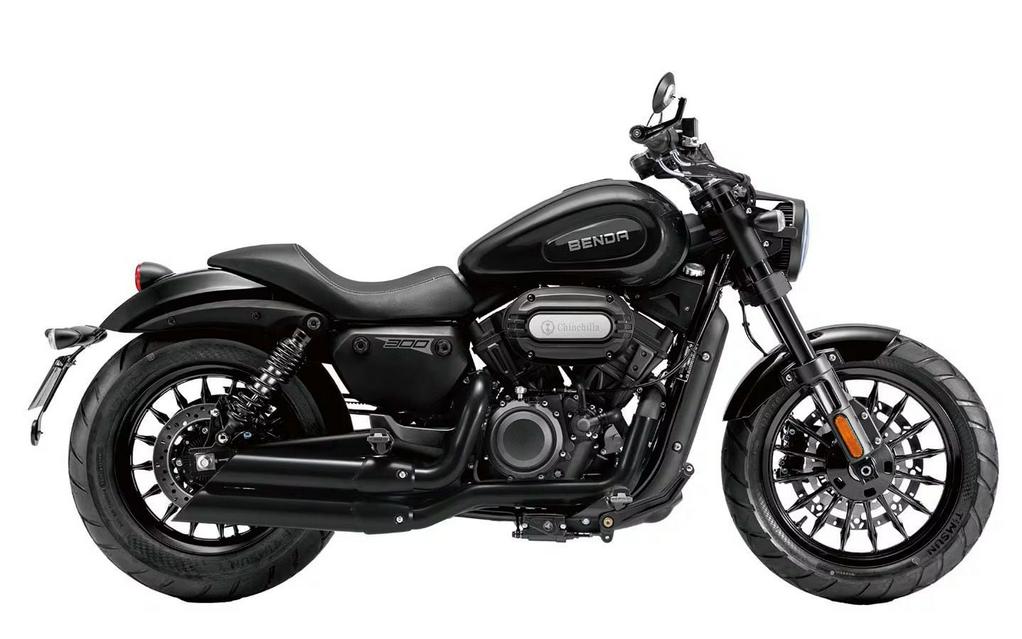 2025 Benda Chinchilla 300