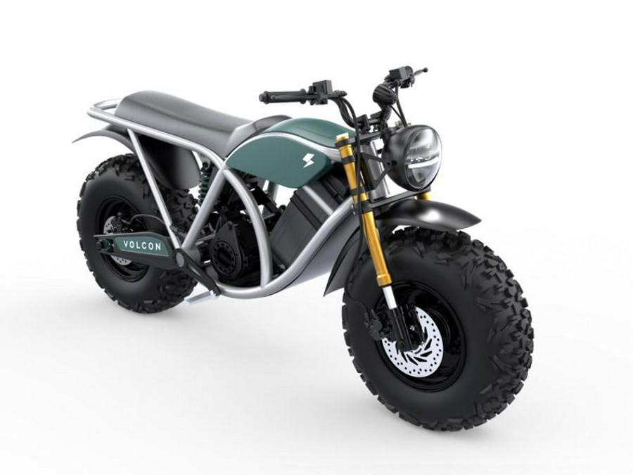 2022 Volcon ePowersports Grunt