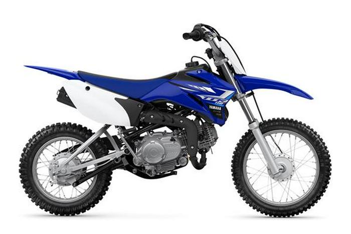 2020 Yamaha TTR110EL - TT-R110E