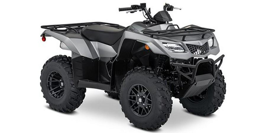 2022 Suzuki KingQuad 400ASi SE+