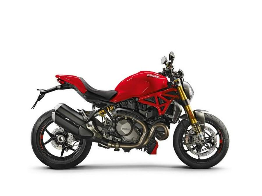 2019 Ducati Monster 1200 S