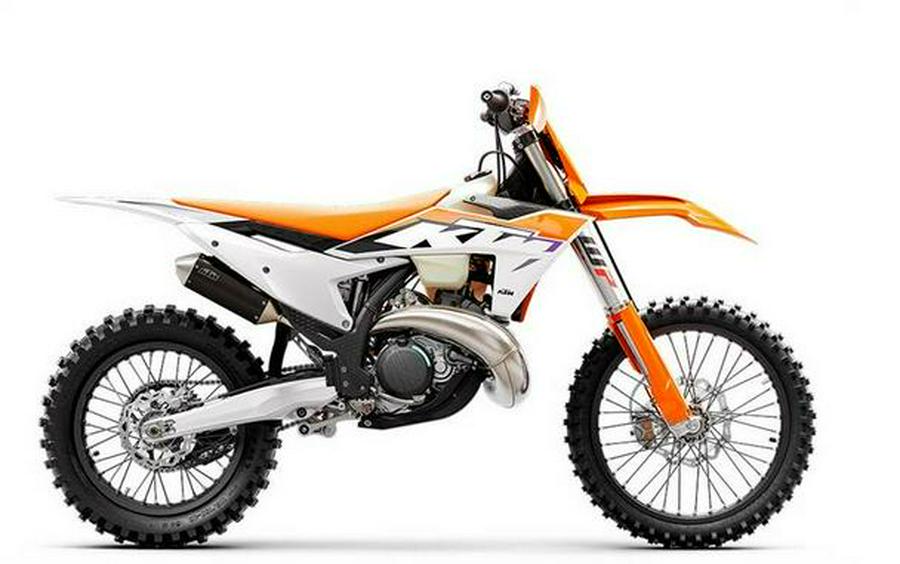 2023 KTM XC 250