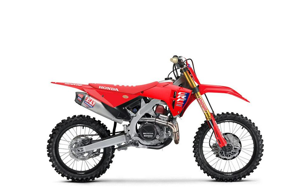2026 Honda CRF450RWE CRF450RWET