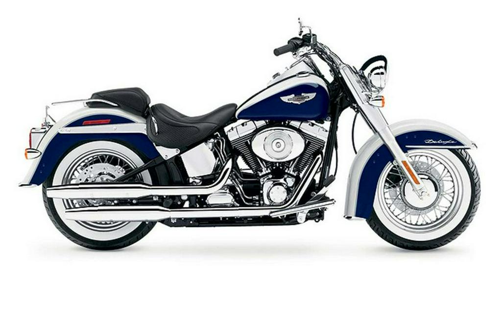 2006 Harley-Davidson Softail Deluxe