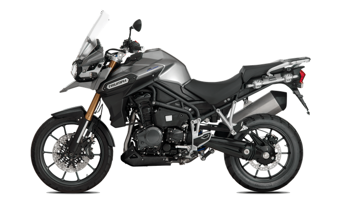 2014 Triumph Tiger Explorer ABS XC