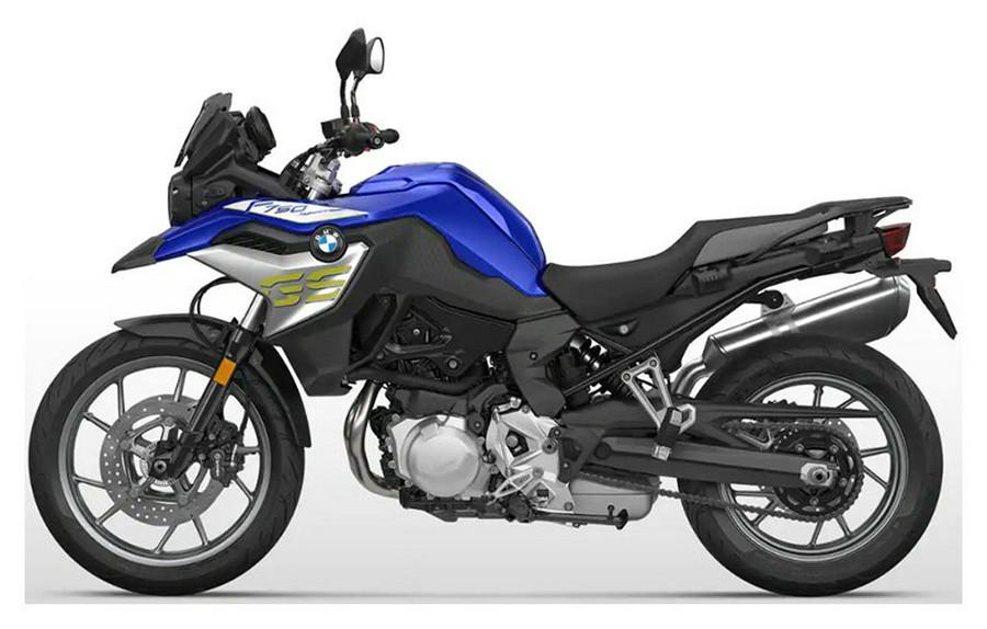 2021 BMW F750GS