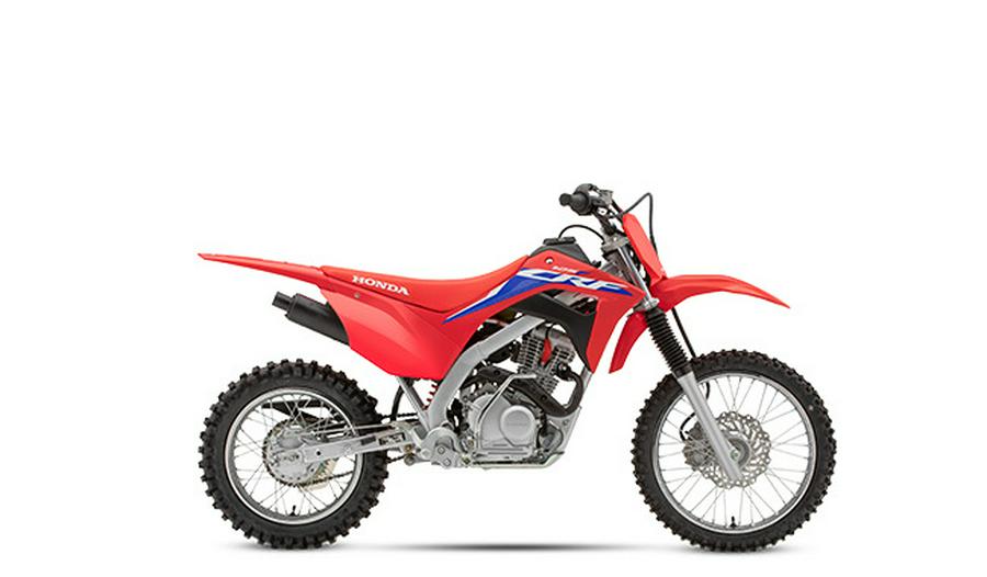 2022 Honda CRF125F SMALL WHEEL